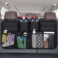 Car Backseat Trunk Organizer